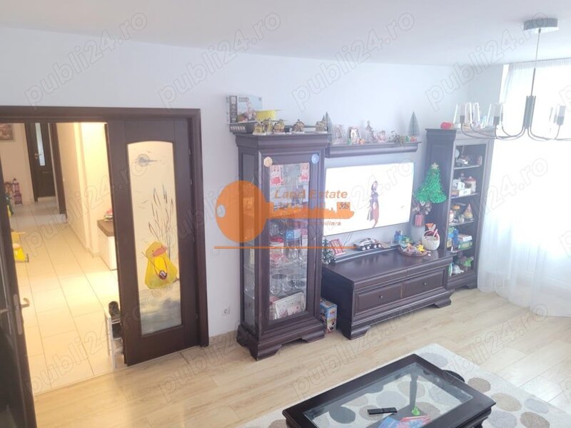 Baneasa -Herastrau 3 camere