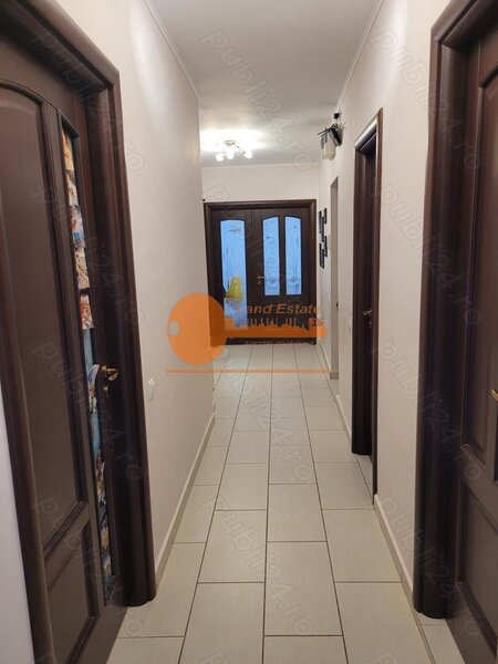 Baneasa -Herastrau 3 camere