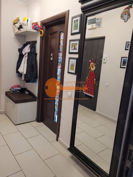 Baneasa -Herastrau 3 camere