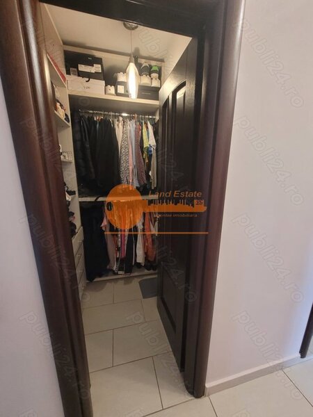 Baneasa -Herastrau 3 camere