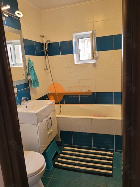 Baneasa -Herastrau 3 camere