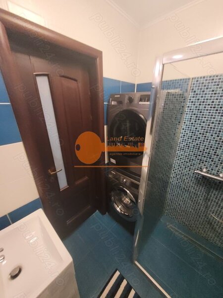 Baneasa -Herastrau 3 camere